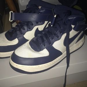 Nike Air Force 1’s
